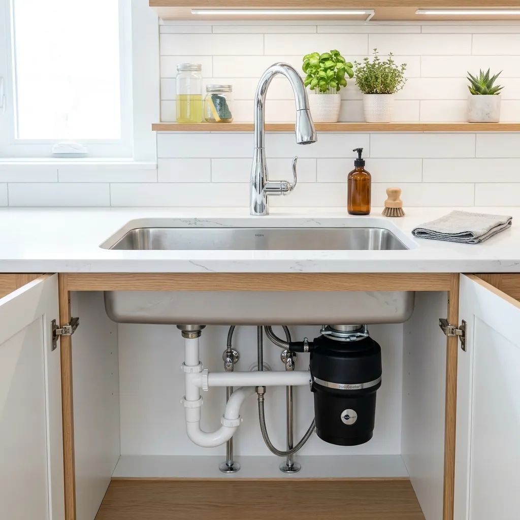 Kitchen Plumbing in Rapid River, MI